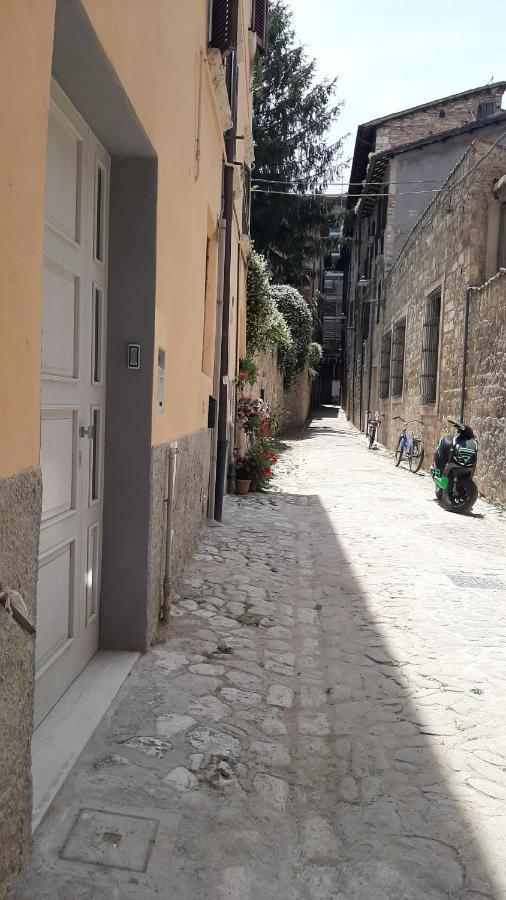 La Chicca In Centro - Centro Storico Ascoli Piceno Apartment Екстериор снимка